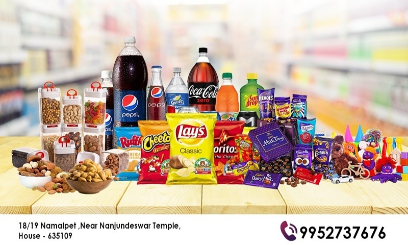 RJ TRADERS