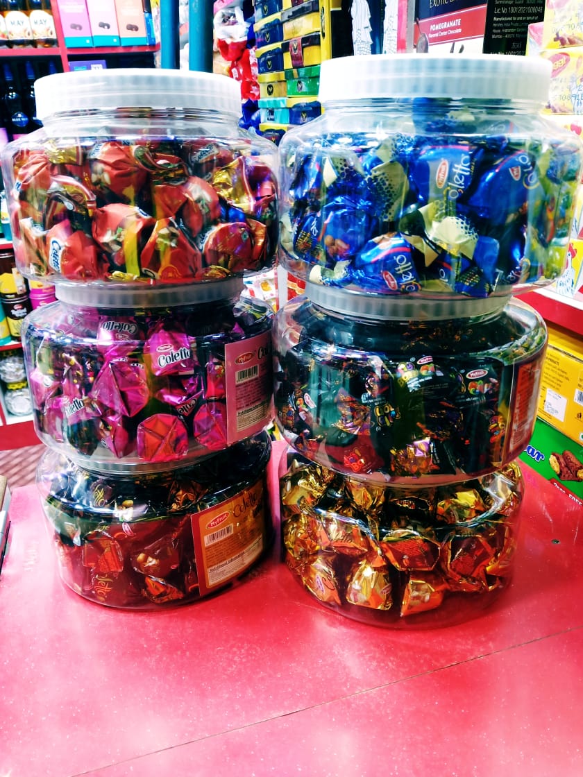 RJ TRADERS